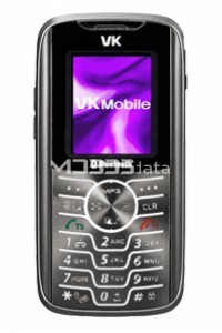 VK MOBILE VK2020 specifikacije